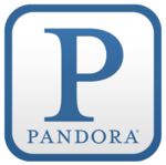 Pandora-logo