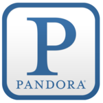 Pandora-logo