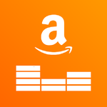 Amazon music logo